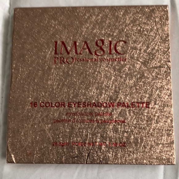 IMAGIC 16 COLOUR PALETTE - Picture 2 of 3